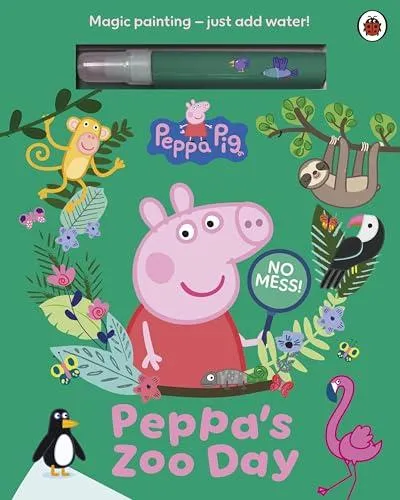 Peppa Pig: Peppa's Zoo Day