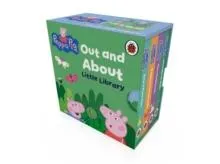 Peppa Pig: Out and About Little Library