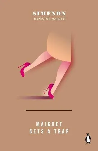 Maigret Sets a Trap : Inspector Maigret