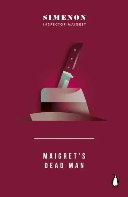 Maigret's Dead Man : Inspector Maigret