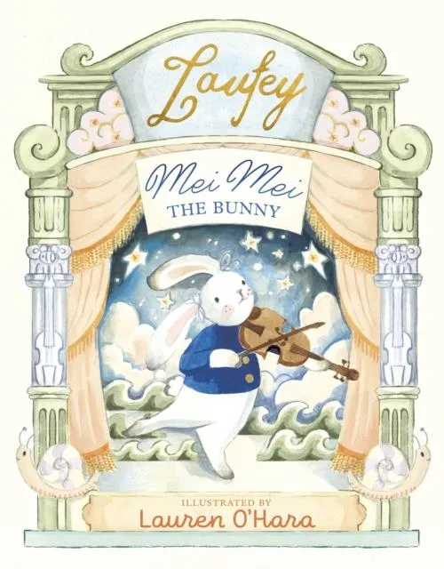 Mei Mei the Bunny