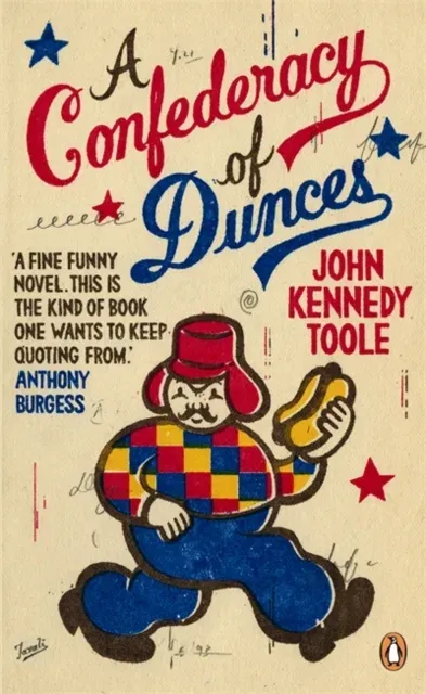 A Confederacy of Dunces : 'Probably my favourite book of all time' Billy Connolly