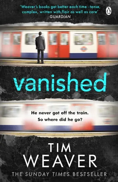 Vanished : The edge-of-your-seat thriller from author of Richard & Judy thriller No One Home