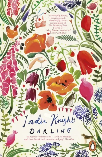 Darling : A razor-sharp, gloriously funny retelling of Nancy Mitford's The Pursuit of Love