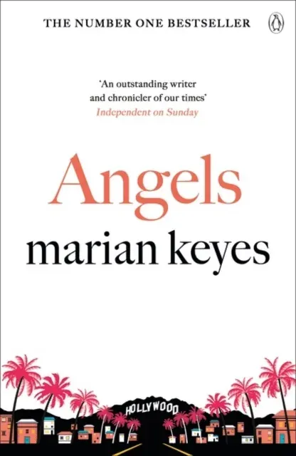 Angels : British Book Awards Author of the Year 2022