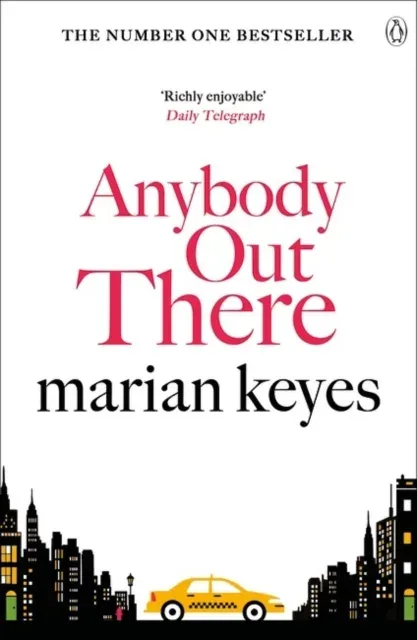 Anybody Out There : British Book Awards Author of the Year 2022