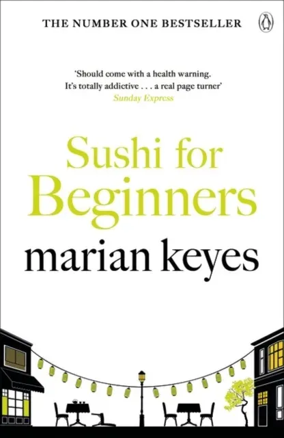 Sushi for Beginners : British Book Awards Author of the Year 2022