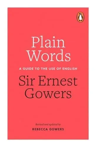 Plain Words