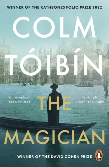The Magician : Winner of the Rathbones Folio Prize