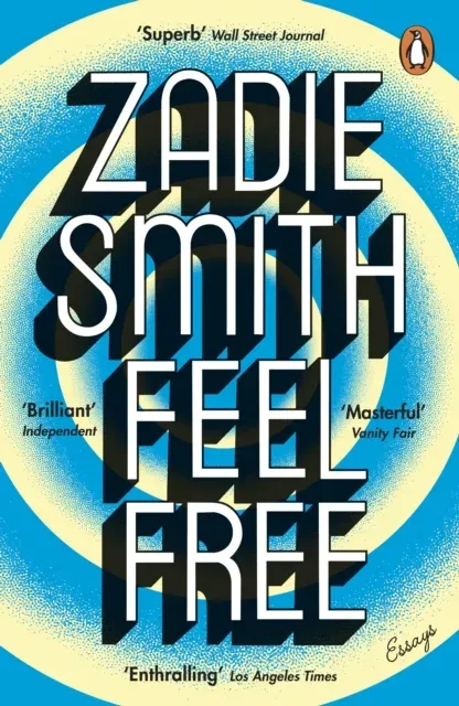 Feel Free : Essays