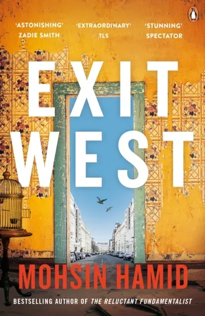 Exit West : A BBC 2 Between the Covers Book Club Pick - Booker Prize Gems