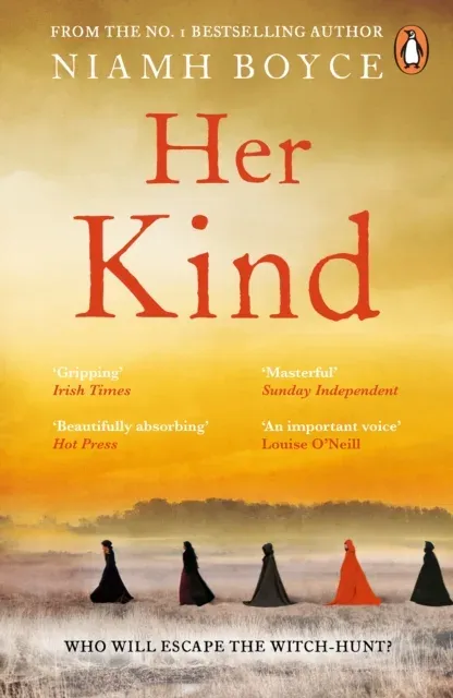 Her Kind : The gripping story of Ireland's first witch hunt
