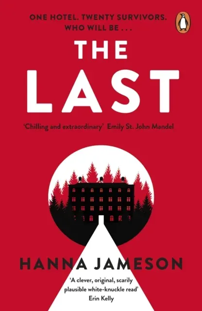 The Last : The post-apocalyptic thriller that will keep you up all night