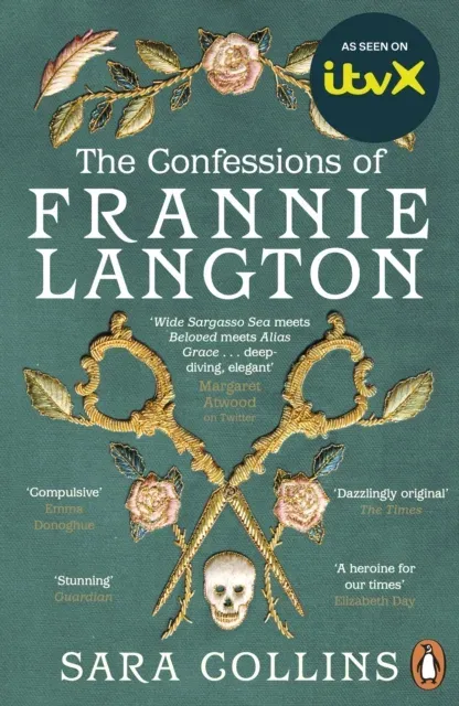The Confessions of Frannie Langton : Now a major new series with ITVX