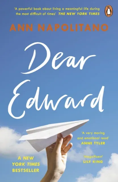 Dear Edward : Now a Major new TV series with Apple TV
