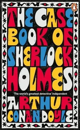 Case-Book of Sherlock Holmes