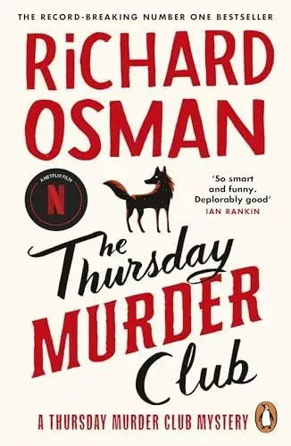 The Thursday Murder Club : (The Thursday Murder Club 1)