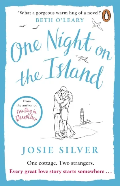 One Night on the Island : Escape to a remote island with this chemistry-filled love story