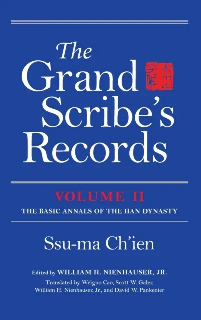 Grand Scribe's Records, Volume II