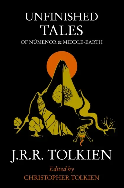 UNFINISHED TALES PB
