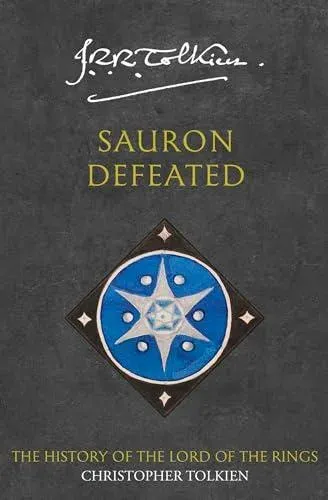 Sauron Defeated