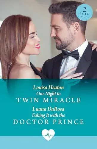 One Night To Twin Miracle / Faking It With The Doctor Prince