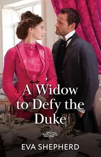 A Widow To Defy The Duke