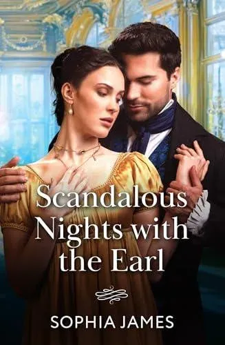 Scandalous Nights With The Earl