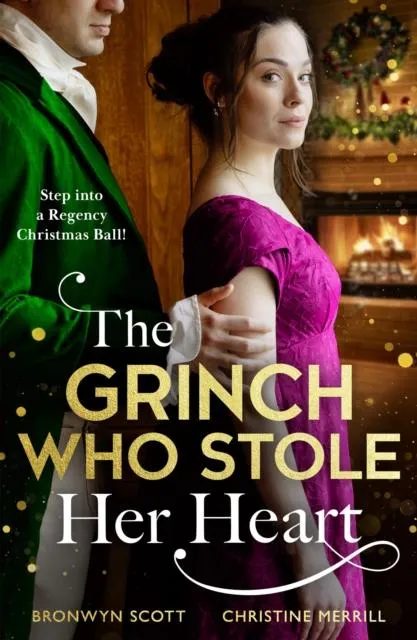 Grinch Who Stole Her Heart