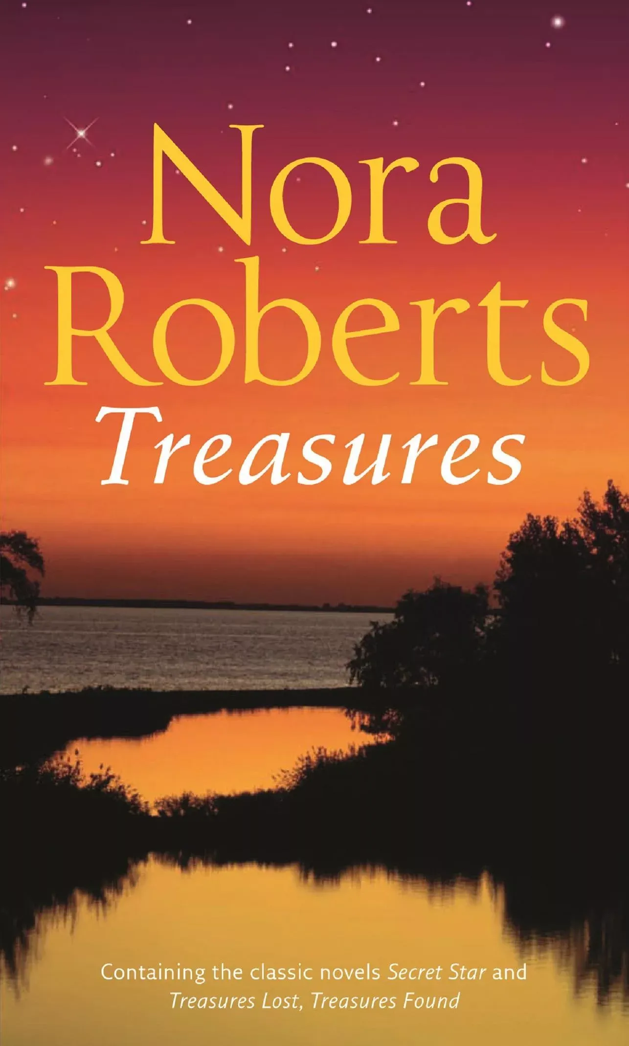 Treasures: Secret Star (Stars of Mithra, Book 3) / Treasures Lost, Treasures Found