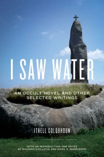 I Saw Water