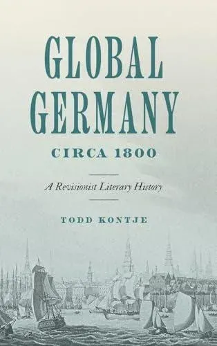 Global Germany Circa 1800