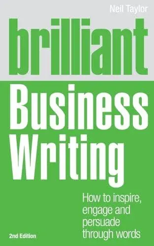 Brilliant Business Writing