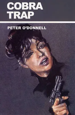 The Cobra Trap : (Modesty Blaise)