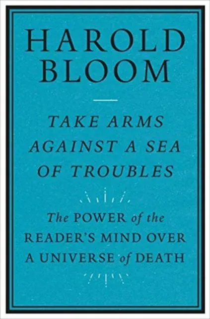 Take Arms Against a Sea of Troubles