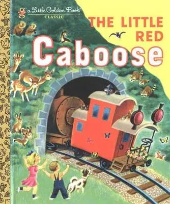 Little Red Caboose