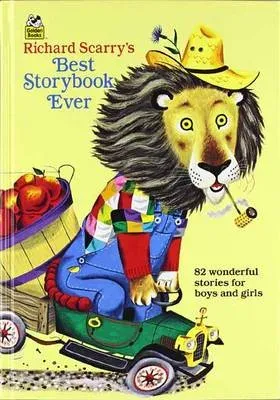 Richard Scarry's Best Storybook Ever
