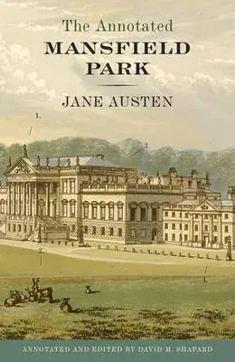 Annotated Mansfield Park