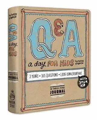 Q&A a Day for Kids