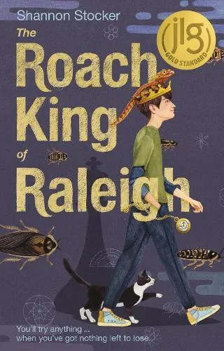 Roach King of Raleigh