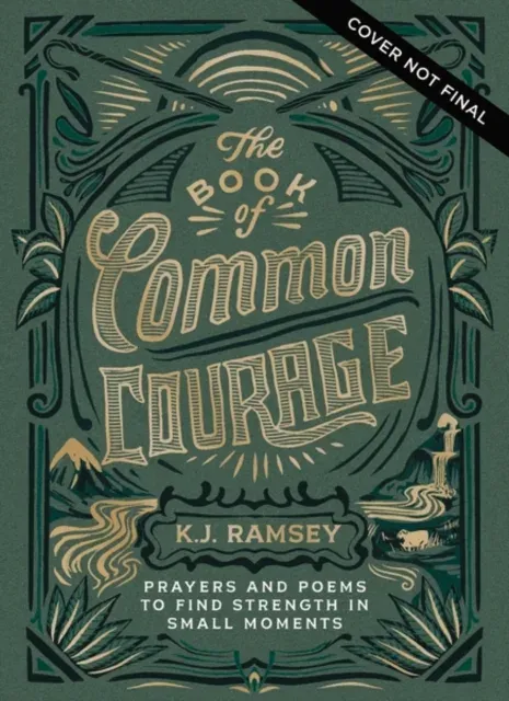 Book of Common Courage