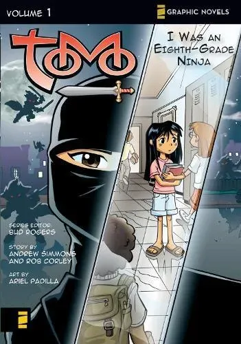 The I Was an Eighth-Grade Ninja: 1