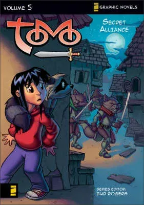 The Secret Alliance: 5