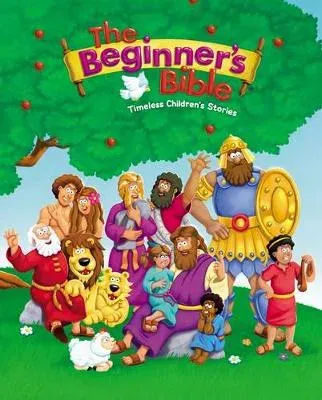 The Beginner's Bible : Timeless Children's Stories
