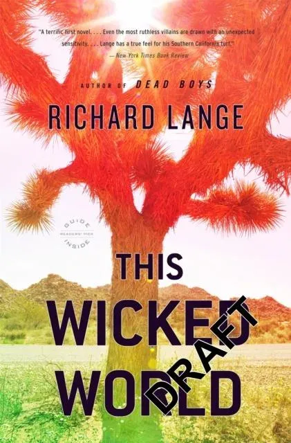This Wicked World: A Novel
