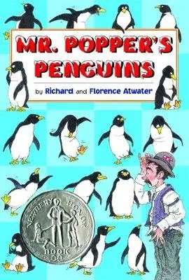 Mr Popper's Penguins