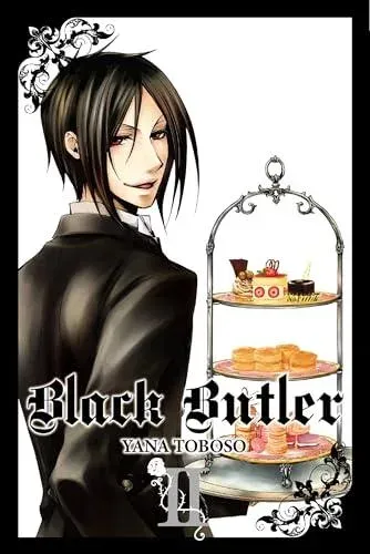 Black Butler, Vol 2