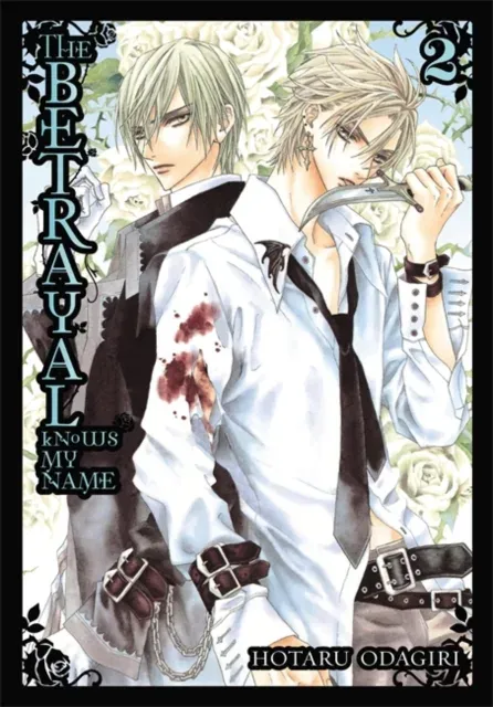 Betrayal Knows My Name: Vol 2