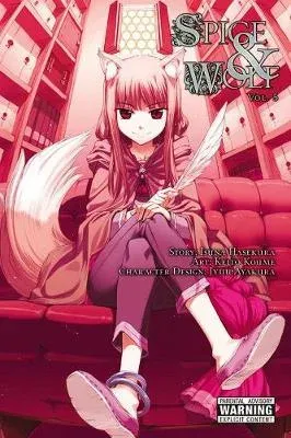 Spice And Wolf: Vol 5 - Manga