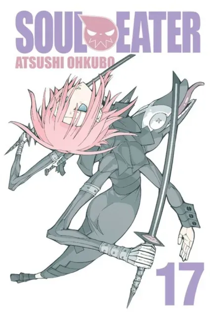 Soul Eater Vol. 17